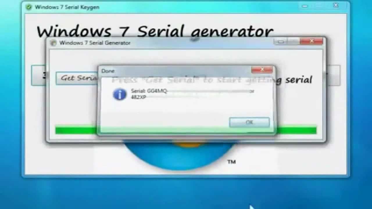 Windows 7 professional product key