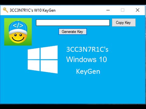 Windows 10 Pro Free Key Generator
